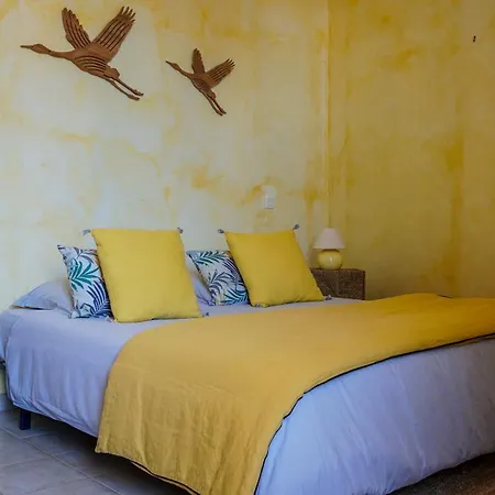 Apartman Les Tamaris *