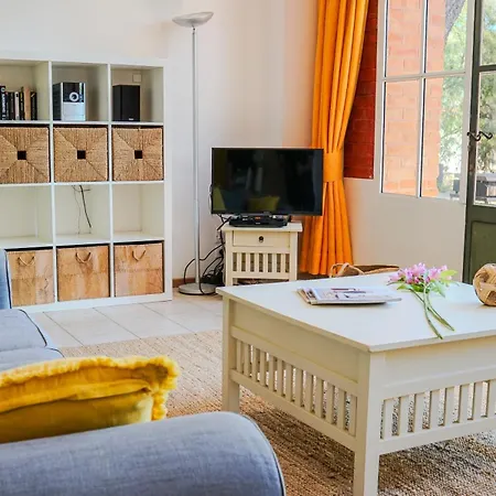 Apartman Les Tamaris